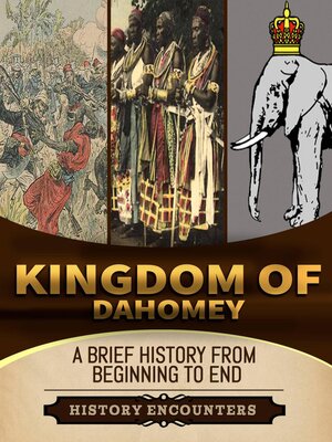 cover image of Kingdom of Dahomey